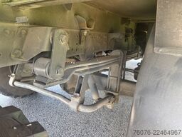 MERCEDES-BENZ MB 917 A 4x4 Allrad Koffer 6m Klima Heizung