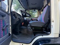 MERCEDES-BENZ MB 917 A 4x4 Allrad Koffer 6m Klima Heizung