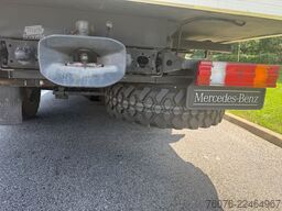 MERCEDES-BENZ MB 917 A 4x4 Allrad Koffer 6m Klima Heizung
