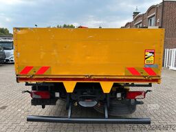 MAN 26.310 TGA Pritsche + PK29002 Kran 6x2