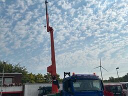 MAN 28.400 Dachdeckerkran PK 40001 28 Meter 6x4-4