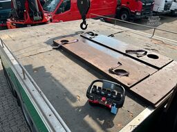 MAN 28.400 Dachdeckerkran PK 40001 28 Meter 6x4-4