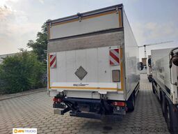 IVECO ML 140 E 28 Koffer 7,3 m LBW 1,5 t AHK 3-Sitzer