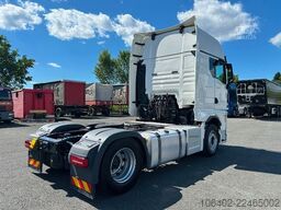 MAN TGX 18.520 4x2 BL SA - Vollgarantie bis 09.2026