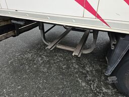 SCHMITZ CARGOBULL SKO24/L-13.4 FP 45-Liftachse-Palettenkasten-Blum