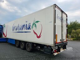SCHMITZ CARGOBULL SKO24/L-13.4 FP 45-Liftachse-Palettenkasten-Blum