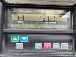SCHMITZ CARGOBULL SKO24/L-13.4 FP 45-Liftachse-Palettenkasten-Blum