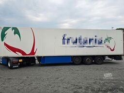 SCHMITZ CARGOBULL SKO24/L-13.4 FP 45-Liftachse-Palettenkasten-Blum