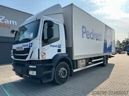 IVECO AD190S42/P E6 | XP | KLIMA | BOX and LIFT | 3X I