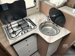 CARADO T 334 - Hub/Einzelbetten -  - Klima