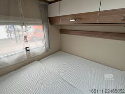 CARADO T 334 - Hub/Einzelbetten -  - Klima