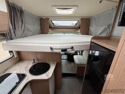 CARADO T 334 - Hub/Einzelbetten -  - Klima