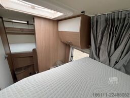 CARADO T 334 - Hub/Einzelbetten -  - Klima