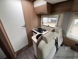 CARADO T 334 - Hub/Einzelbetten -  - Klima