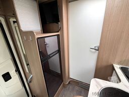 CARADO T 334 - Hub/Einzelbetten -  - Klima