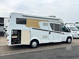 CARADO T 334 - Hub/Einzelbetten -  - Klima