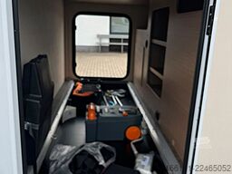 CARADO T 334 - Hub/Einzelbetten -  - Klima