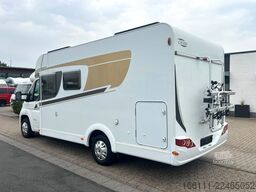CARADO T 334 - Hub/Einzelbetten -  - Klima