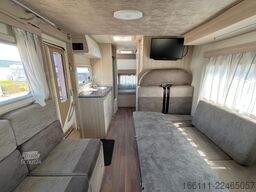 ILUSION XMK 760 - Hubbett - Etagenbetten - Klima - Solar