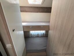 ILUSION XMK 760 - Hubbett - Etagenbetten - Klima - Solar
