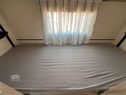 ILUSION XMK 760 - Hubbett - Etagenbetten - Klima - Solar
