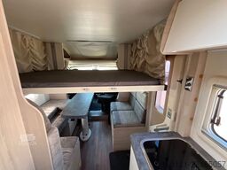 ILUSION XMK 760 - Hubbett - Etagenbetten - Klima - Solar