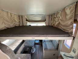 ILUSION XMK 760 - Hubbett - Etagenbetten - Klima - Solar