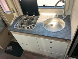 ILUSION XMK 760 - Hubbett - Etagenbetten - Klima - Solar