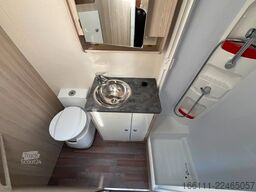 ILUSION XMK 760 - Hubbett - Etagenbetten - Klima - Solar