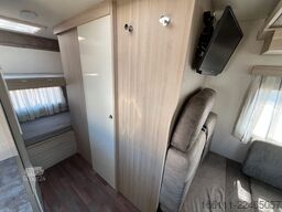 ILUSION XMK 760 - Hubbett - Etagenbetten - Klima - Solar