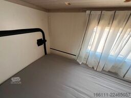 ILUSION XMK 760 - Hubbett - Etagenbetten - Klima - Solar
