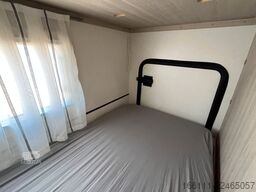 ILUSION XMK 760 - Hubbett - Etagenbetten - Klima - Solar