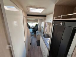 ILUSION XMK 760 - Hubbett - Etagenbetten - Klima - Solar