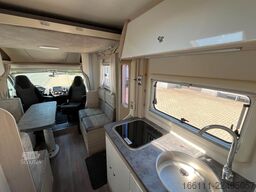 ILUSION XMK 760 - Hubbett - Etagenbetten - Klima - Solar