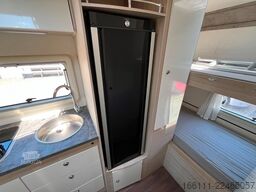 ILUSION XMK 760 - Hubbett - Etagenbetten - Klima - Solar