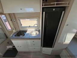 ILUSION XMK 760 - Hubbett - Etagenbetten - Klima - Solar