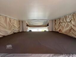 ILUSION XMK 760 - Hubbett - Etagenbetten - Klima - Solar
