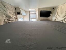 ILUSION XMK 760 - Hubbett - Etagenbetten - Klima - Solar