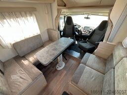 ILUSION XMK 760 - Hubbett - Etagenbetten - Klima - Solar