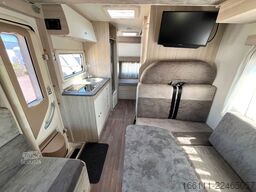 ILUSION XMK 760 - Hubbett - Etagenbetten - Klima - Solar
