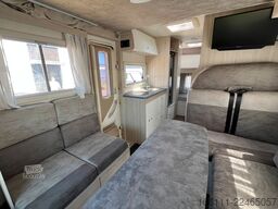 ILUSION XMK 760 - Hubbett - Etagenbetten - Klima - Solar