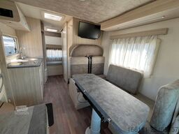 ILUSION XMK 760 - Hubbett - Etagenbetten - Klima - Solar