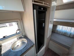 ILUSION XMK 760 - Hubbett - Etagenbetten - Klima - Solar