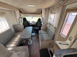 ILUSION XMK 760 - Hubbett - Etagenbetten - Klima - Solar