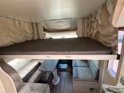 ILUSION XMK 760 - Hubbett - Etagenbetten - Klima - Solar