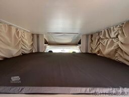ILUSION XMK 760 - Hubbett - Etagenbetten - Klima - Solar