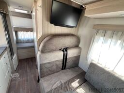 ILUSION XMK 760 - Hubbett - Etagenbetten - Klima - Solar