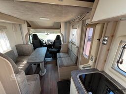 ILUSION XMK 760 - Hubbett - Etagenbetten - Klima - Solar