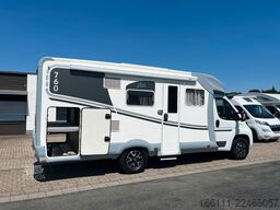 ILUSION XMK 760 - Hubbett - Etagenbetten - Klima - Solar