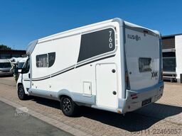ILUSION XMK 760 - Hubbett - Etagenbetten - Klima - Solar